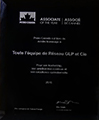 Prix du Président 2016