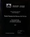 Prix du Président 2017